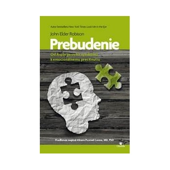Prebudenie John Elder Robison