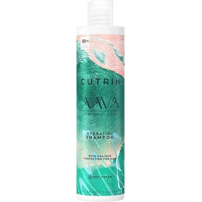 CUTRIN Дълбоко хидратиращ шампоан с UVA и UVB защита Cutrin AAVA Hydrating Shampoo (CNAV54936)