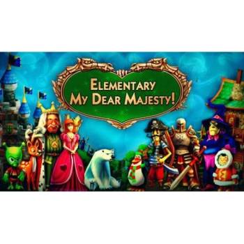 Elementary My Dear Majesty