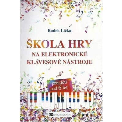 Škola hry na keyboard – Lička Radek