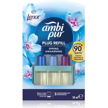 Ambi Pur 3volution Spring Awakening резервен пълнител 20ml