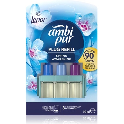 Ambi Pur 3volution Spring Awakening резервен пълнител 20ml