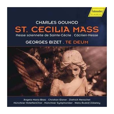 Charles Gounod - Messe G-dur Op.12 cäcilienmesse CD