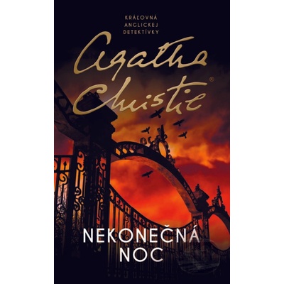 Nekonečná noc - Agatha Christie