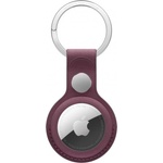 Apple AirTag FineWoven Key Ring - mulberry MT2J3ZM/A