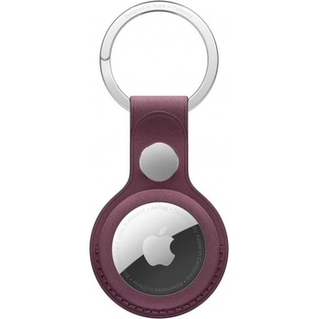 Apple AirTag FineWoven Key Ring - mulberry MT2J3ZM/A