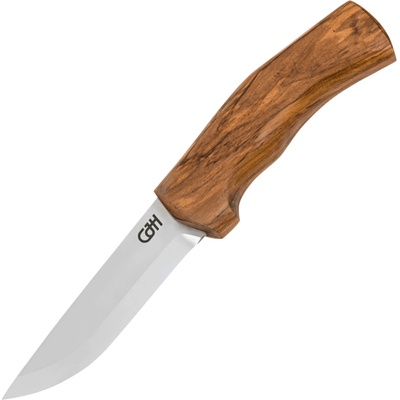 CJH Outdoormesser, Olive Wood 10000749