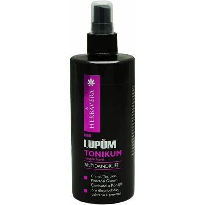 Herbavera tonikum proti lupům Antidandruff 300 ml
