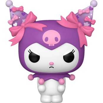 Funko Фигура Funko POP! Animation: Sanrio - Kuromi (Grumpy) (20th Anniversary) #119 (105396)