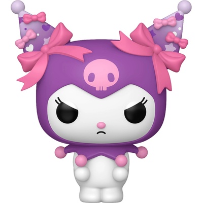 Funko Фигура Funko POP! Animation: Sanrio - Kuromi (Grumpy) (20th Anniversary) #119 (105396)
