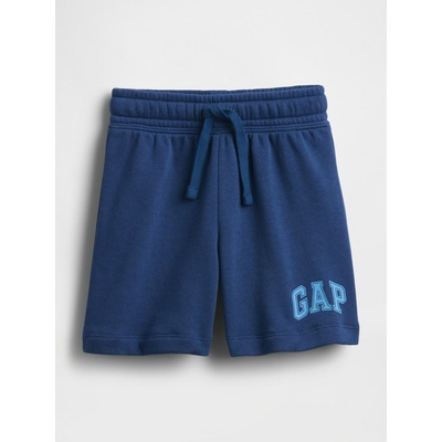GAP Бебешки шорти с логото на GAP GAP | Sin | Момчешки | 2 години