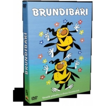 Brundibáři DVD