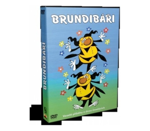 Brundibáři DVD