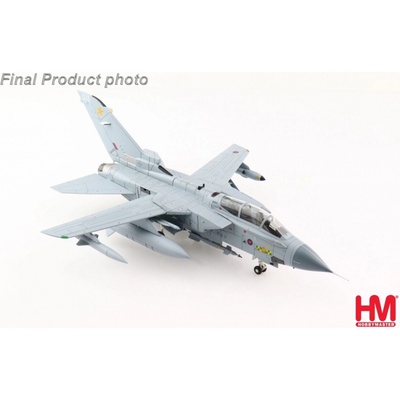 Hobby Master Tornado GR.Mk 4 RAF No.31 Sqn ZA542 Italy Operation Ellamy 2011 1:72
