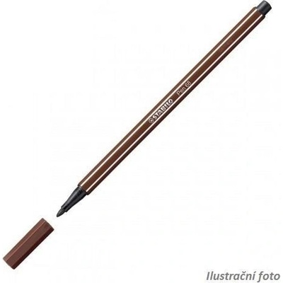 Stabilo Pen 68/45 - hnědý