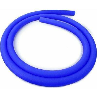 Soft Touch Silikonová Premium 150 cm modrá matná silikonová hadice 16 mm modrá