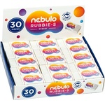 Nebulo Ластик, без стърготини, размер S, NEBULO "Rubbie" RUBBIE-S (RUBBIE-S)