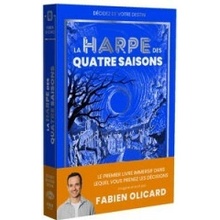 L'aventure dont tu es le héros - La quête de la harpe des quatre saisons