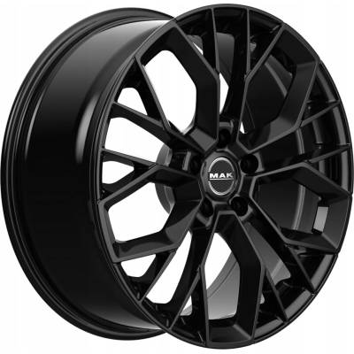 MAK STILO 8x18 5x112 ET30 gloss black