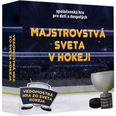 Majstrovstvá sveta v hokeji