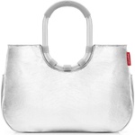 Reisenthel Loopshopper L Silver crackle (REISENTHEL-OR)