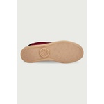 Guess JHELL2 маратонки дамски от велур - answear - 254,06 лв