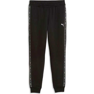 Puma Essentials Tape Sweat FL čierna