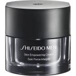 Shiseido Men Skin Empowering Cream Възстановяващ крем против бръчки 50 ml