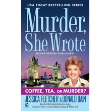 Coffee, Tea, or Murder?