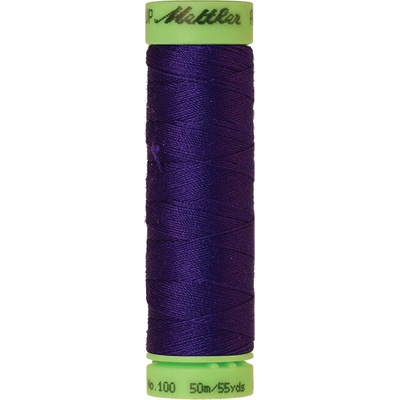 Amann Nitě AMANDA Mettler hedvábí na dírky 50m art. 6688 - více barev amanda: 0046 Deep Purple