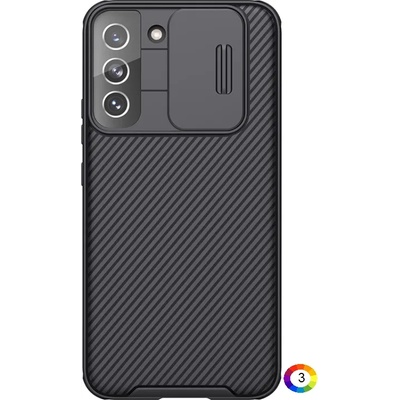 Samsung Galaxy S22+ 5G Удароустойчив NILLKIN CamShield Калъф и Протектор