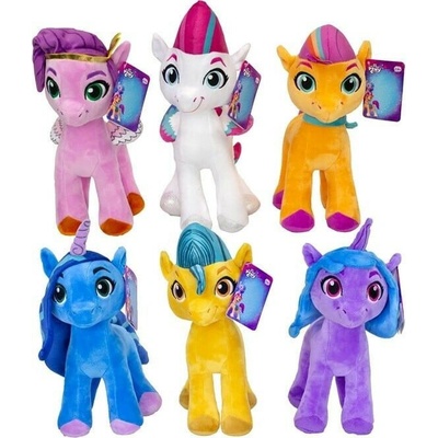 SET My Little Pony 6 ks 30 cm