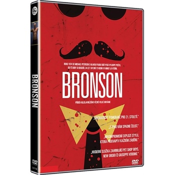 BronsonQ DVD
