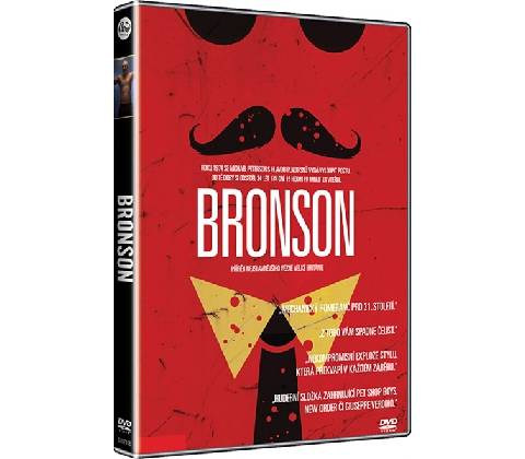 BronsonQ DVD