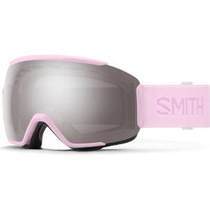 SMITH Ски маска Smith Sequence OTG Mirror S3 Ski goggles - Pink Frost / CP Sun Platinum Mirror (417-5841-0111)