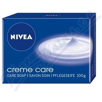 Nivea Creme Care toaletní mýdlo 100 g