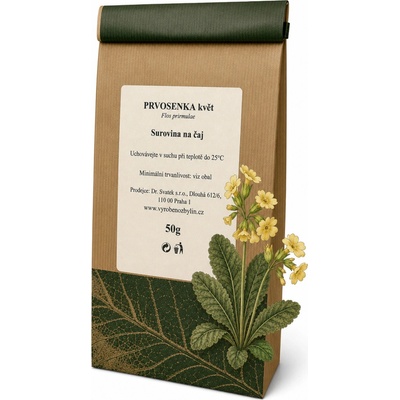 Dr. Svatek Prvosenka květ 50 g