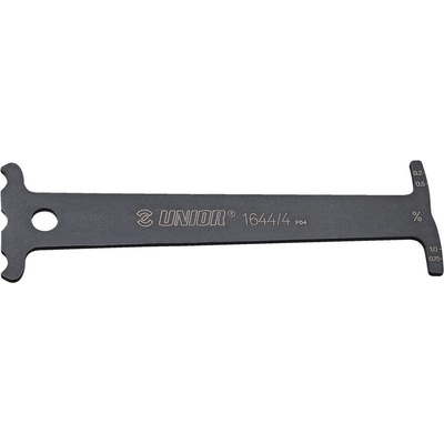 Unior mierka reťaze