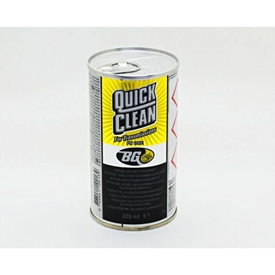 BG 106 Quick Clean for Automatic Transmissions 325 ml