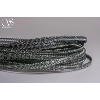 Kostice spirálové 6 mm, 10 m – Zboží Dáma