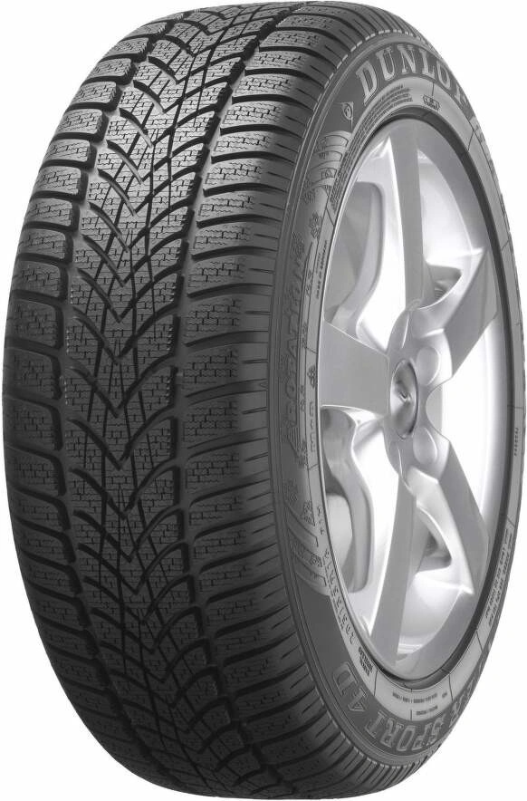 Dunlop SP Winter Sport 4D 225/55 R18 102H od 3 652 Kč - Heureka.cz