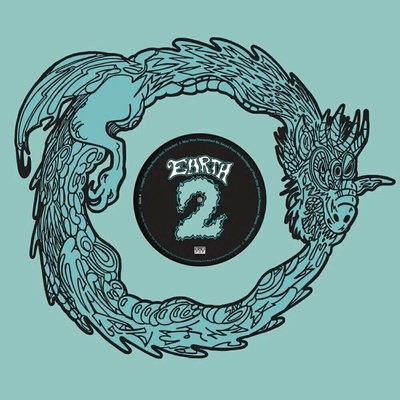 Earth - Earth 2.23 Special Lower Frequency Mix (curacao Blue Vinyl) LP
