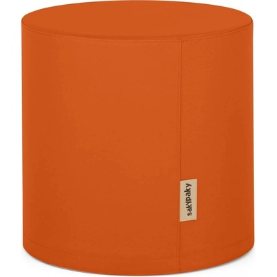 SakyPaky 5 Taburetů PUR oranžová