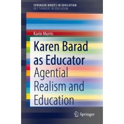 Karen Barad as Educator | Karin Murris