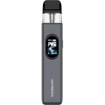 Vaporesso XROS 6 Pod 1800 mAh carbon fiber gray