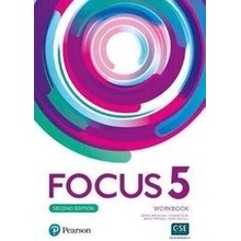 Focus 5 Workbook,2nd