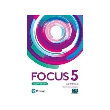 Focus 5 Workbook,2nd