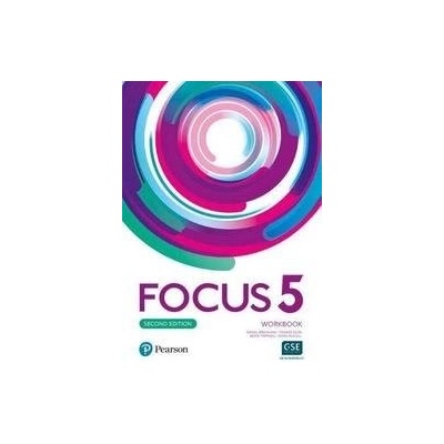 Focus 5 Workbook,2nd