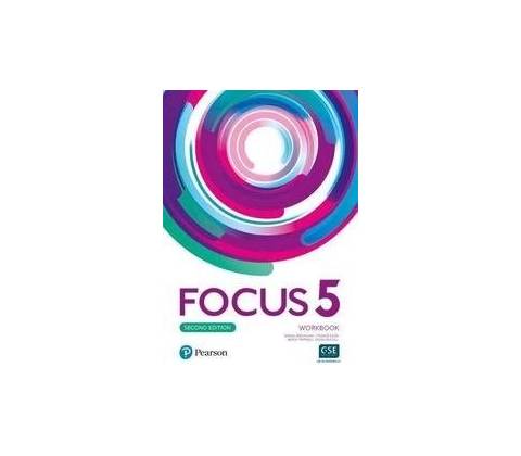 Focus 5 Workbook,2nd