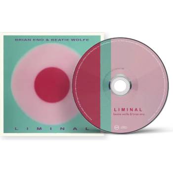 Universal Eno Brian, Wolfe Beat: Liminal - CD (086696)